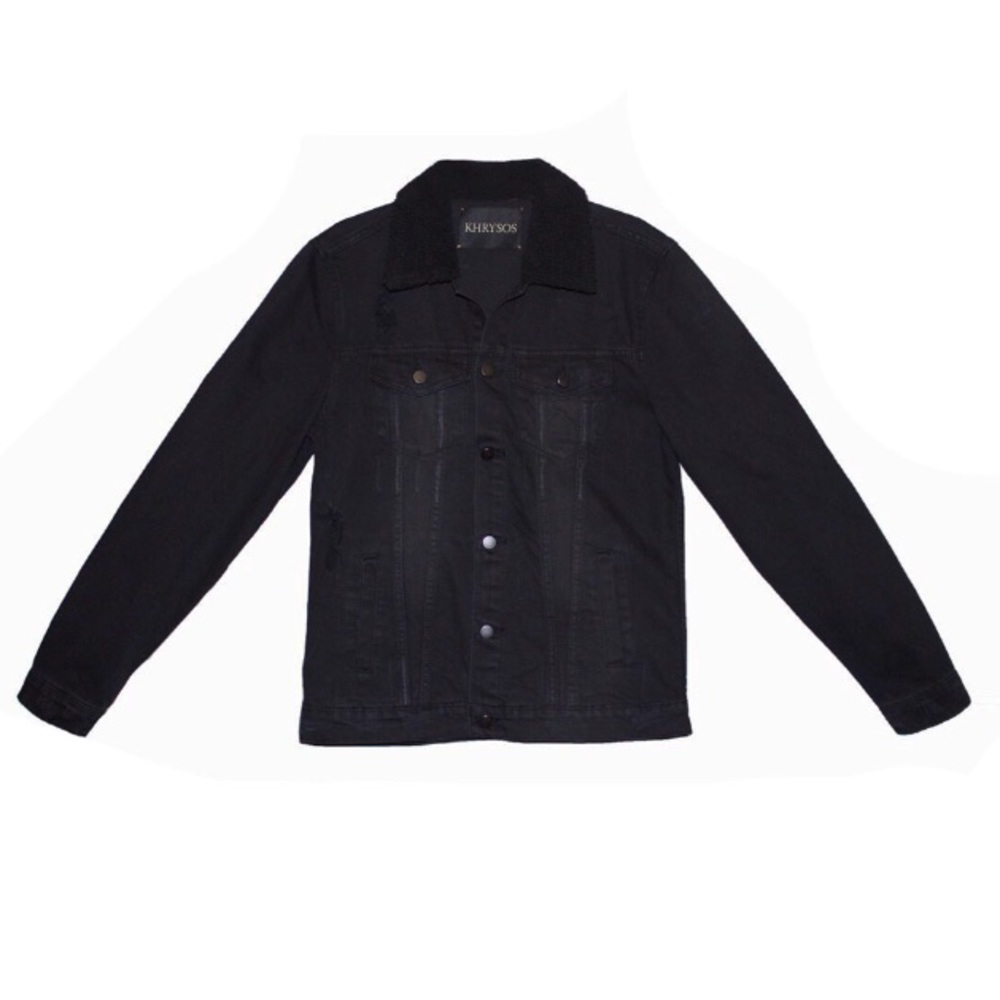 Black Bear Denim.